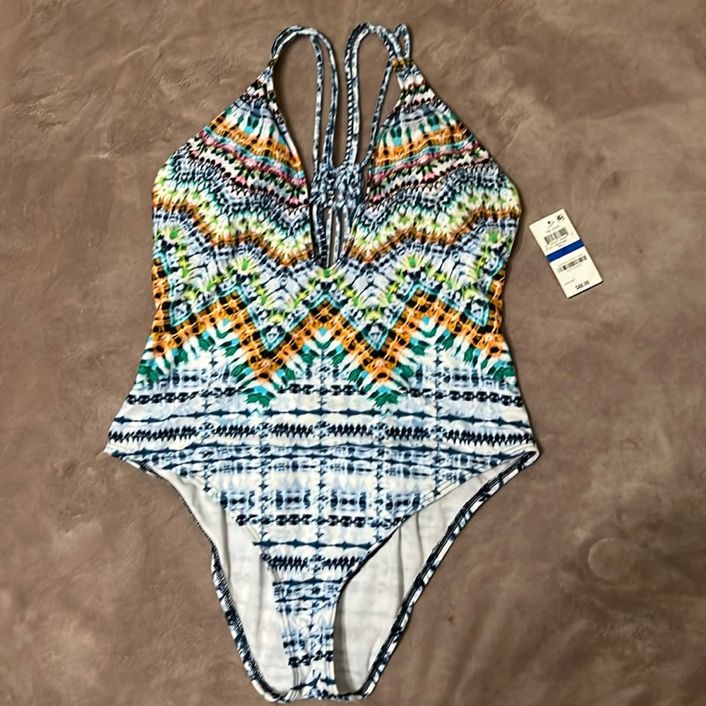 Bar III one piece swimsuit, extra large